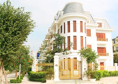 Tiểu khu An Khang Villa
